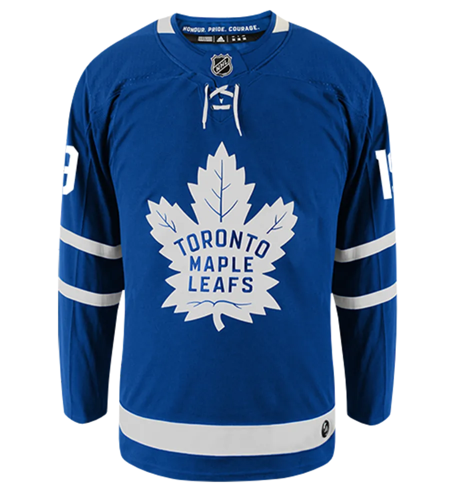 Tomas Plekanec Toronto Maple Leafs Adidas Authentic Home NHL Hockey Jersey     