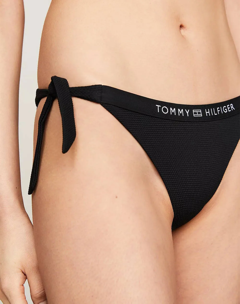 TOMMY HILFIGER SIDE TIE BIKINI