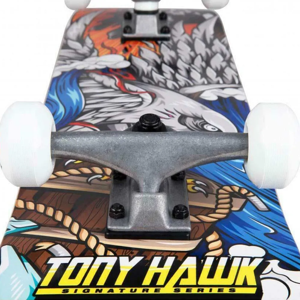 Tony Hawk Signature 180 Captain Mini 7.375" Complete Skateboard