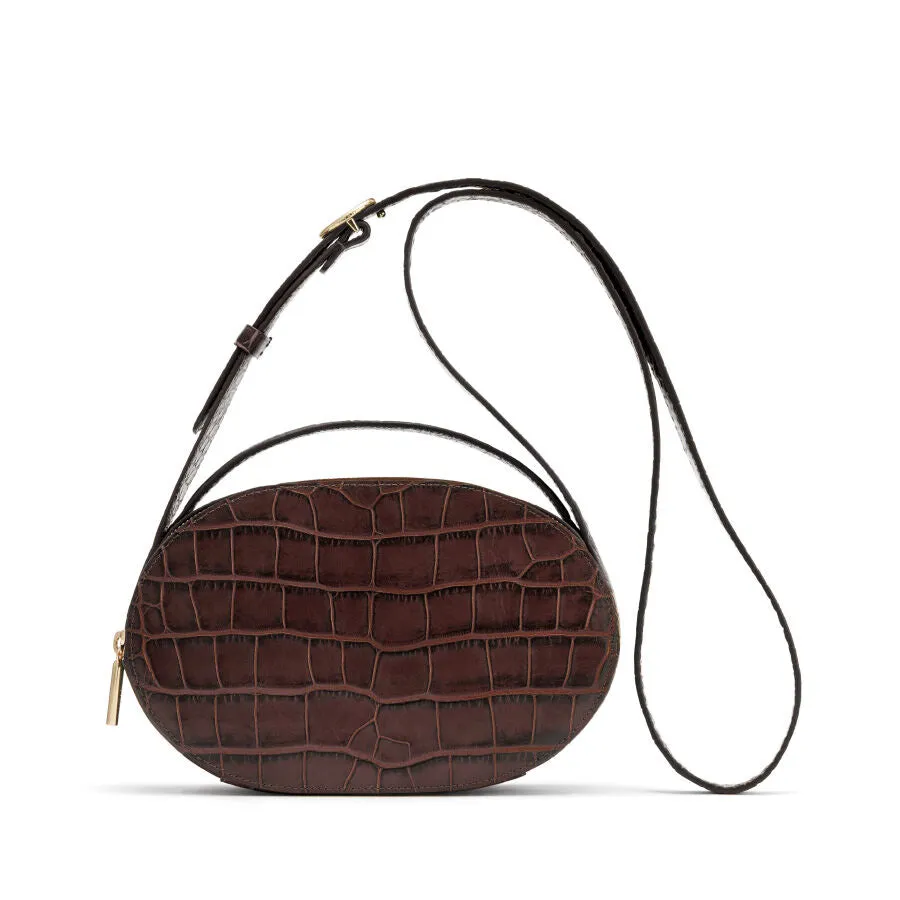 Top Handle Crossbody Bag