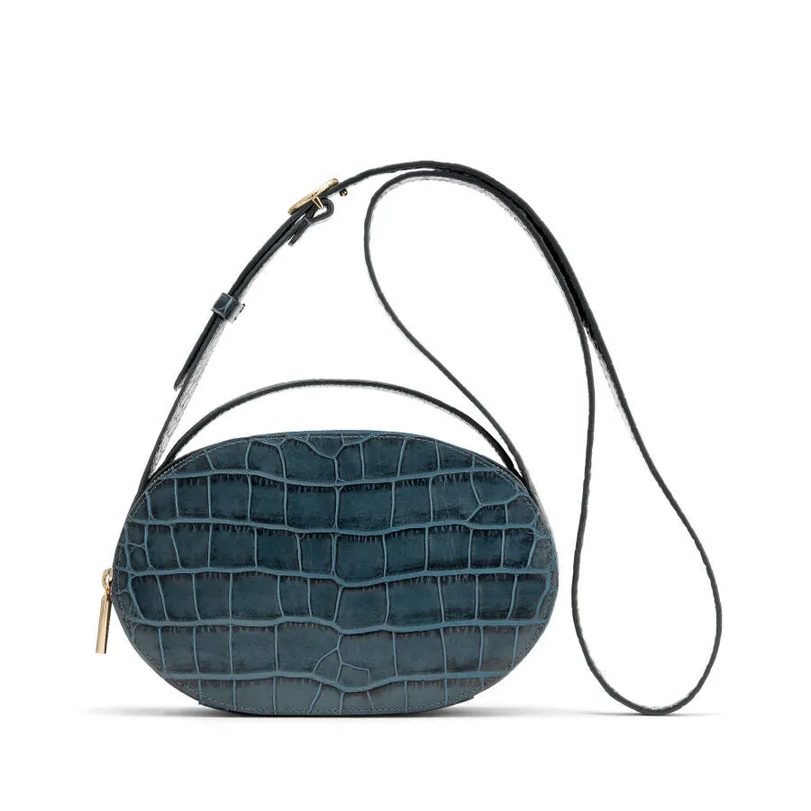 Top Handle Crossbody Bag