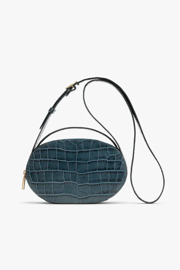 Top Handle Crossbody Bag