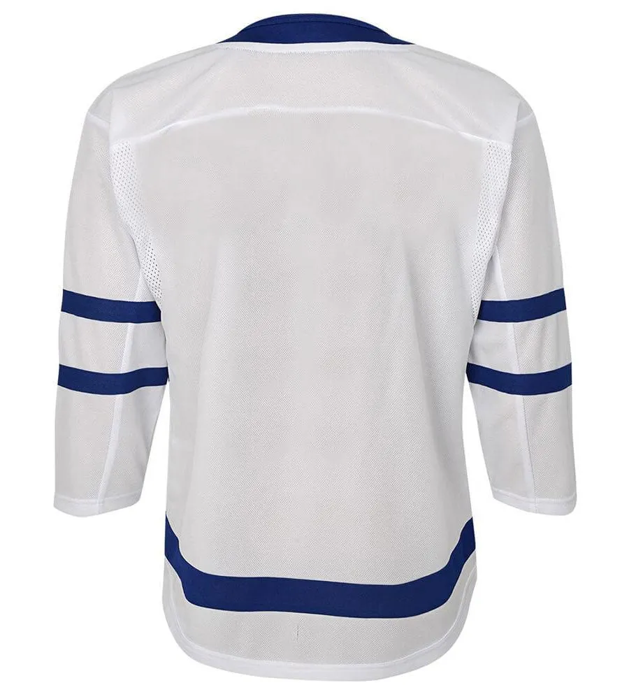 Toronto Maple Leafs NHL Premier Youth Replica Away NHL Hockey Jersey     