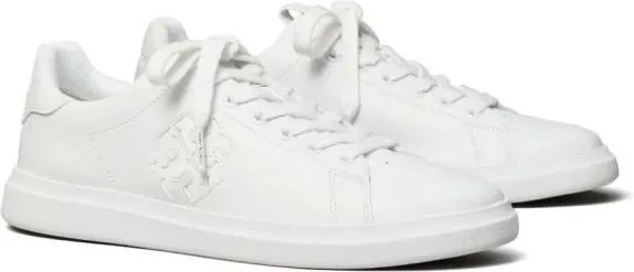 Tory Burch Double T Howell Court sneakers White