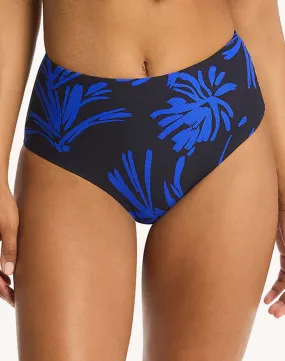 Tradewind High Waist Bikini Bottom