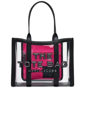 Transparent Design Shoulder Bag