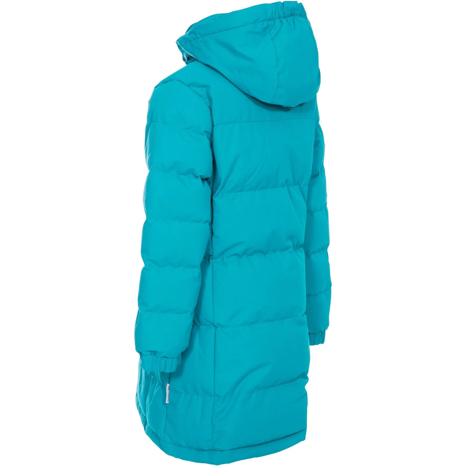 Trespass Kids Tiffy Long Padded Jacket