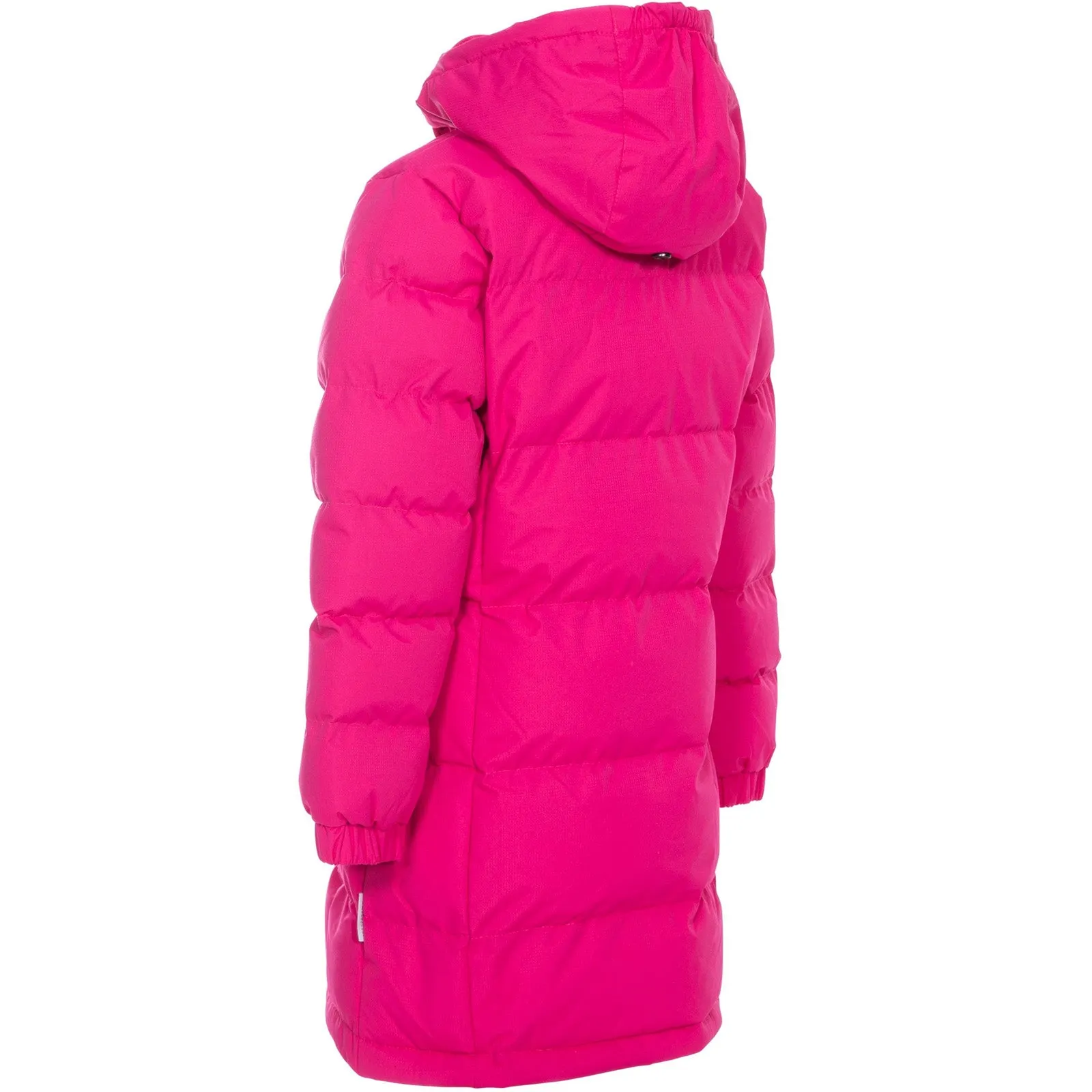 Trespass Kids Tiffy Long Padded Jacket