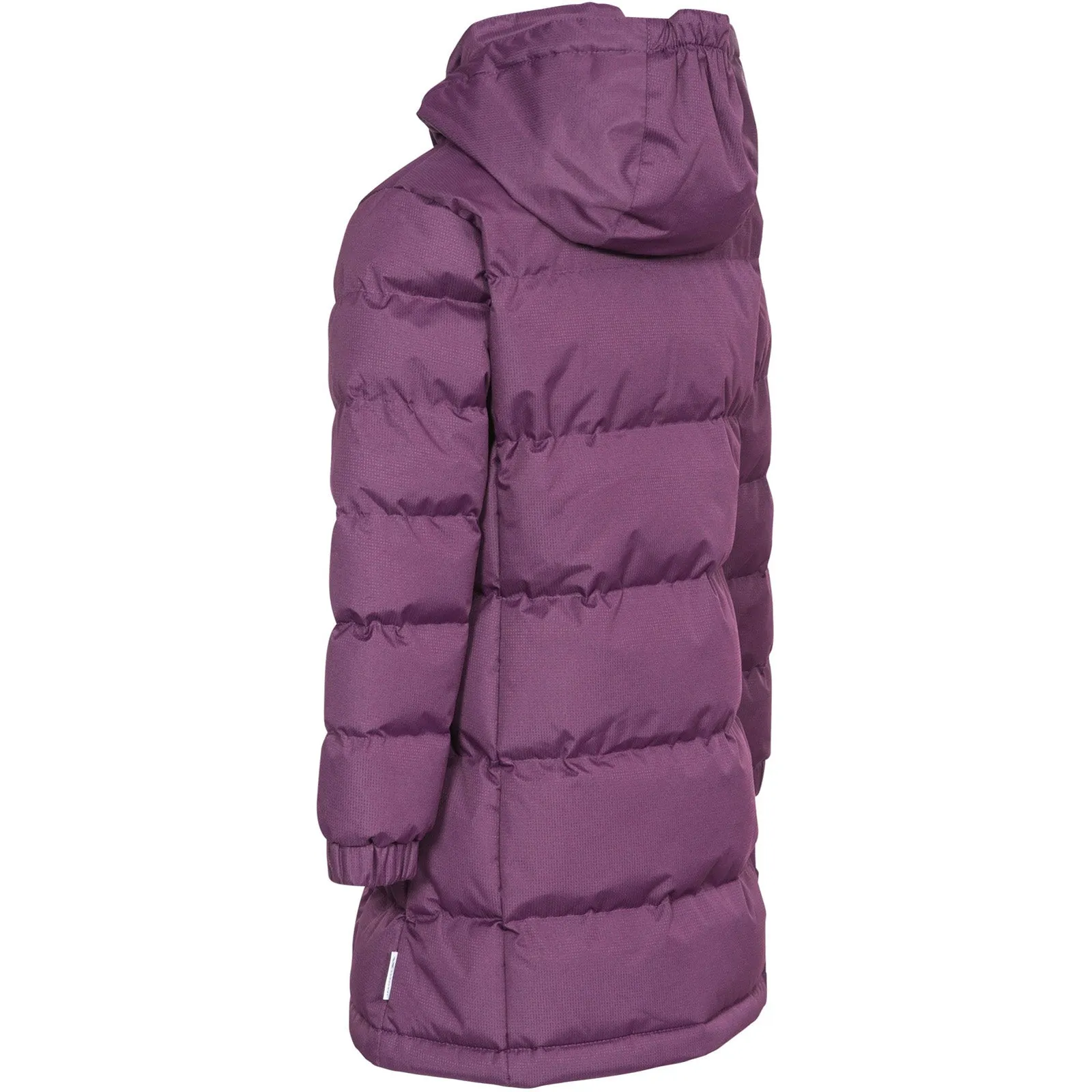 Trespass Kids Tiffy Long Padded Jacket