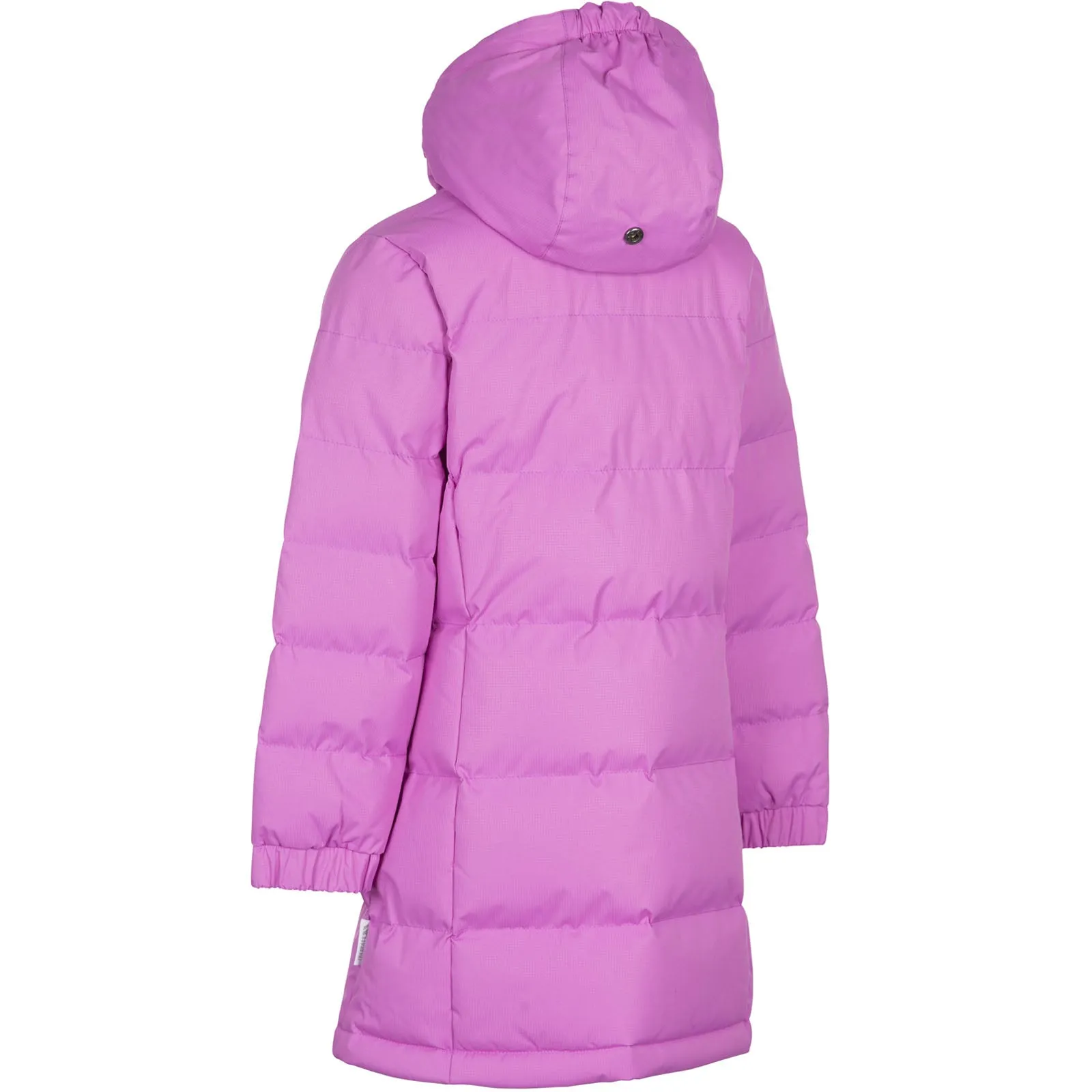 Trespass Kids Tiffy Long Padded Jacket