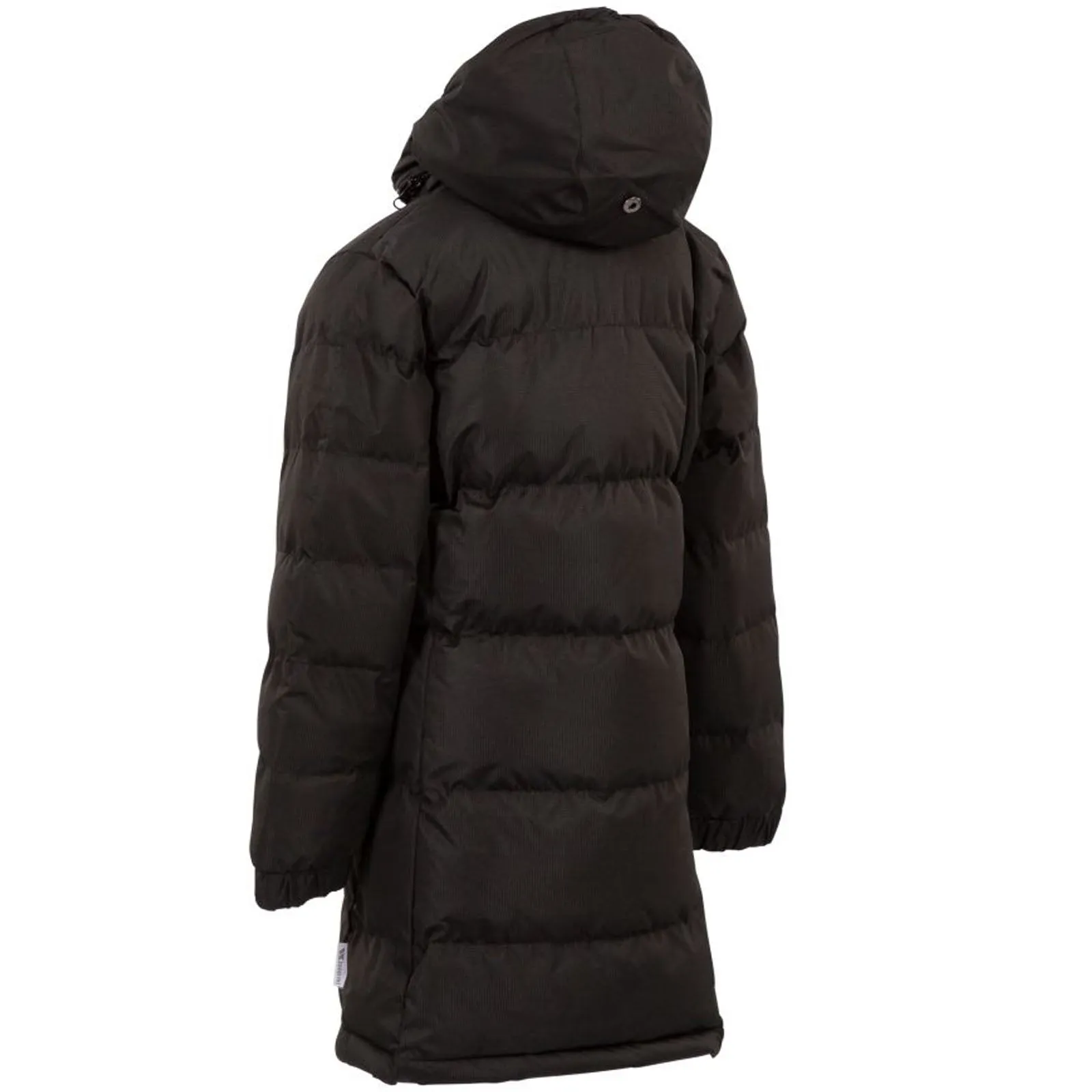 Trespass Kids Tiffy Long Padded Jacket