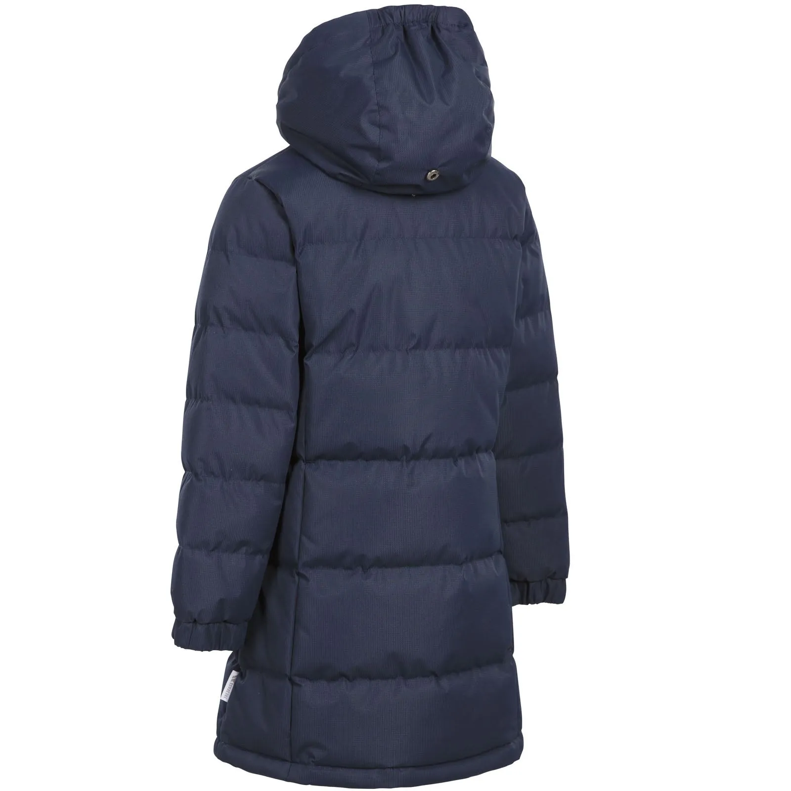 Trespass Kids Tiffy Long Padded Jacket