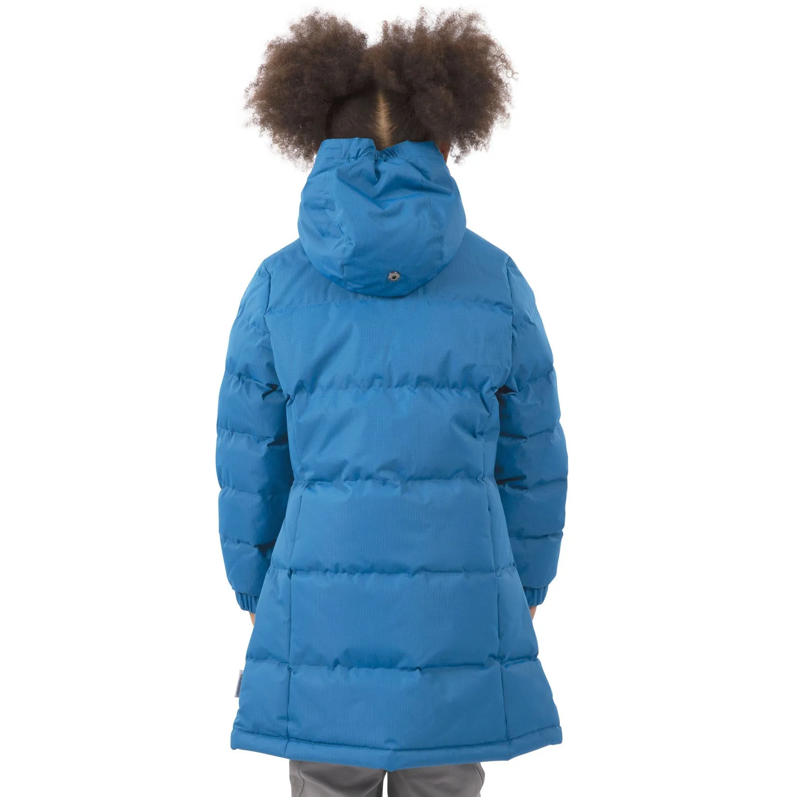 Trespass Kids Tiffy Long Padded Jacket