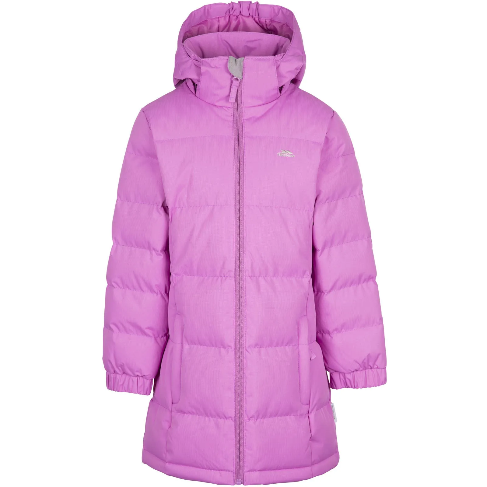 Trespass Kids Tiffy Long Padded Jacket