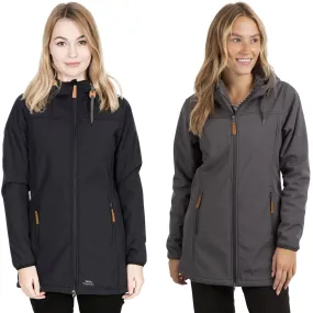 Trespass Womens Kristen Softshell Waterproof  Jacket