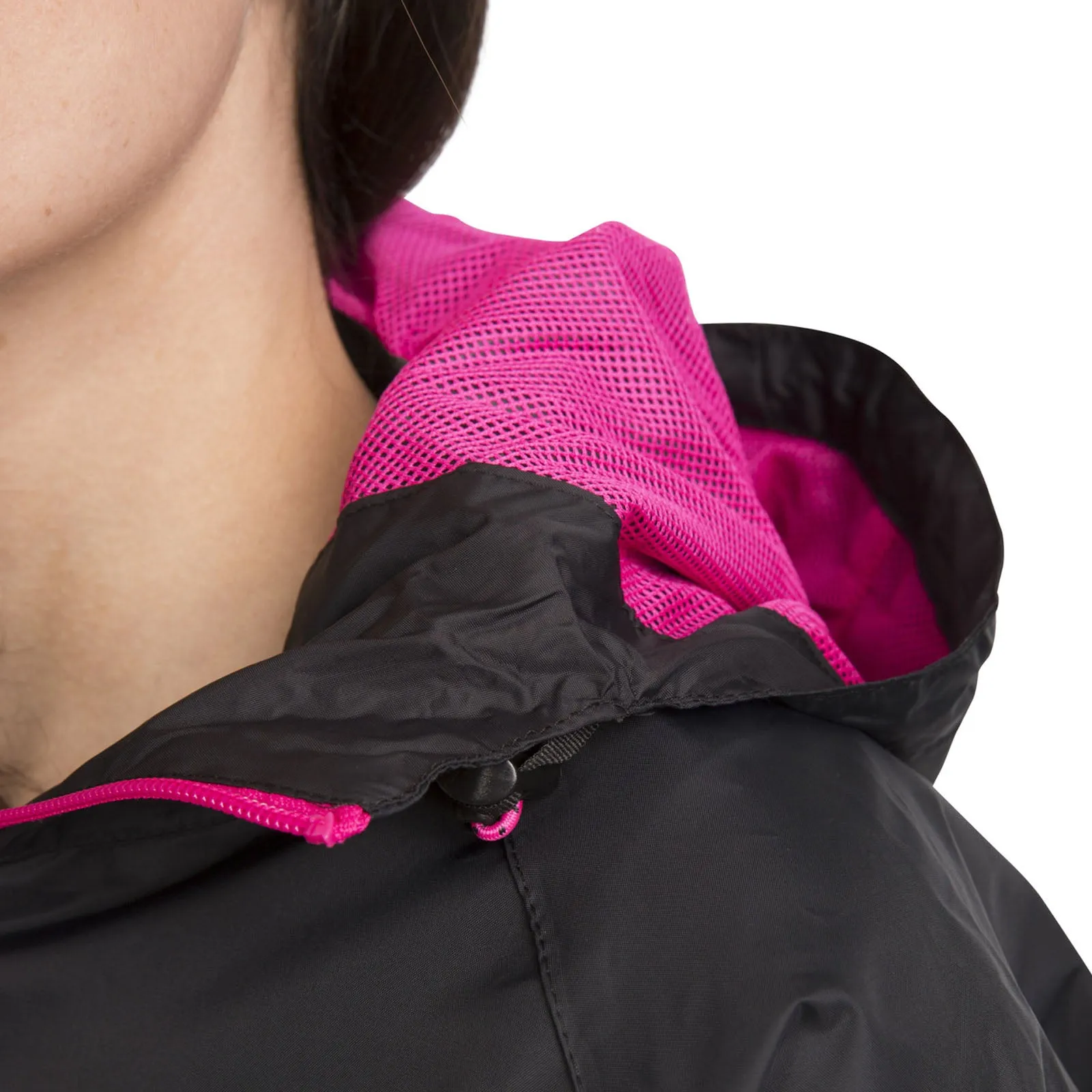 Trespass Womens Quikpac Packable Waterproof Jacket