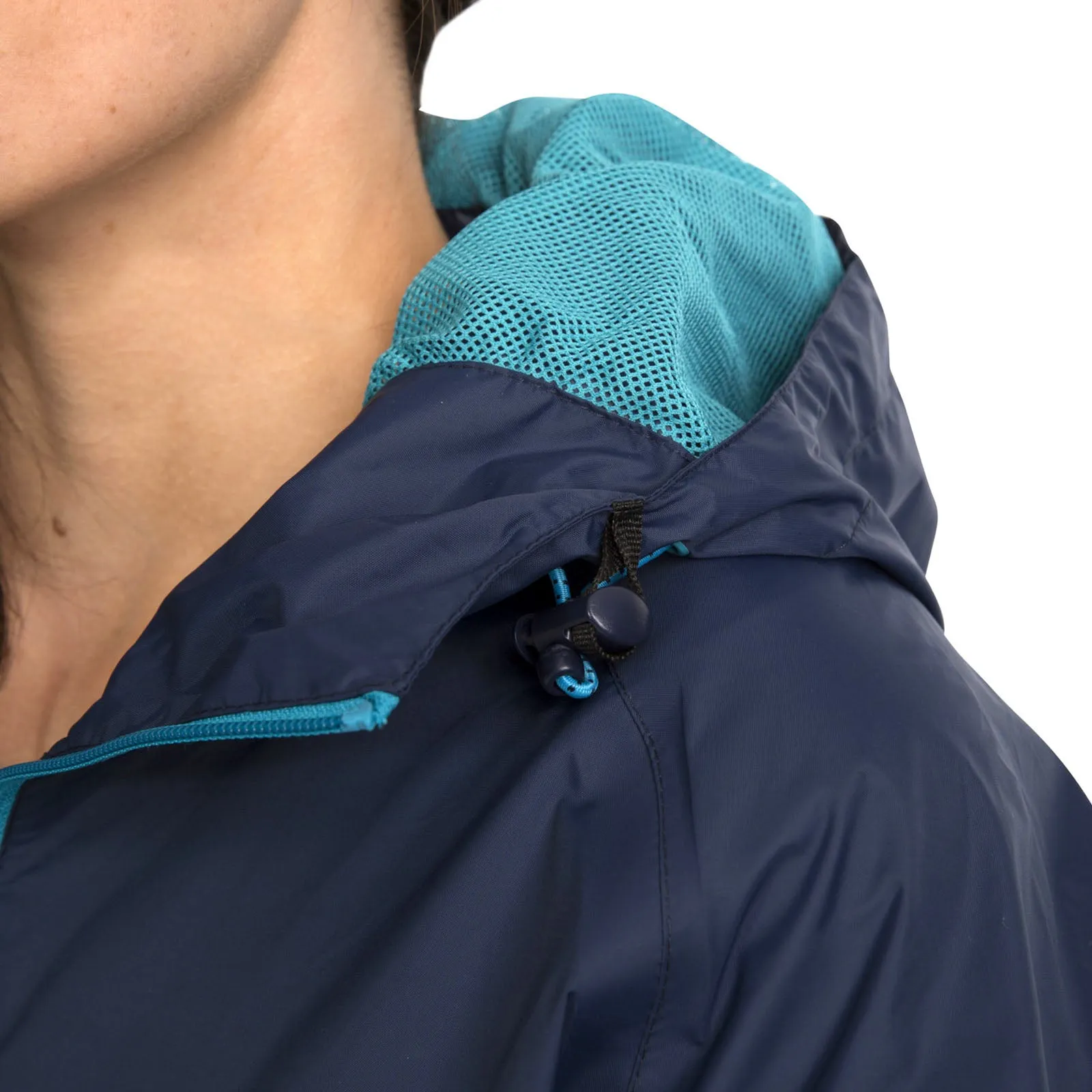 Trespass Womens Quikpac Packable Waterproof Jacket