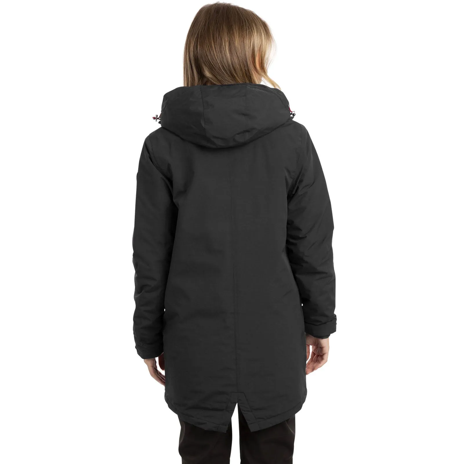 Trespass Womens TP75 Overcast Hooded Waterproof Jacket