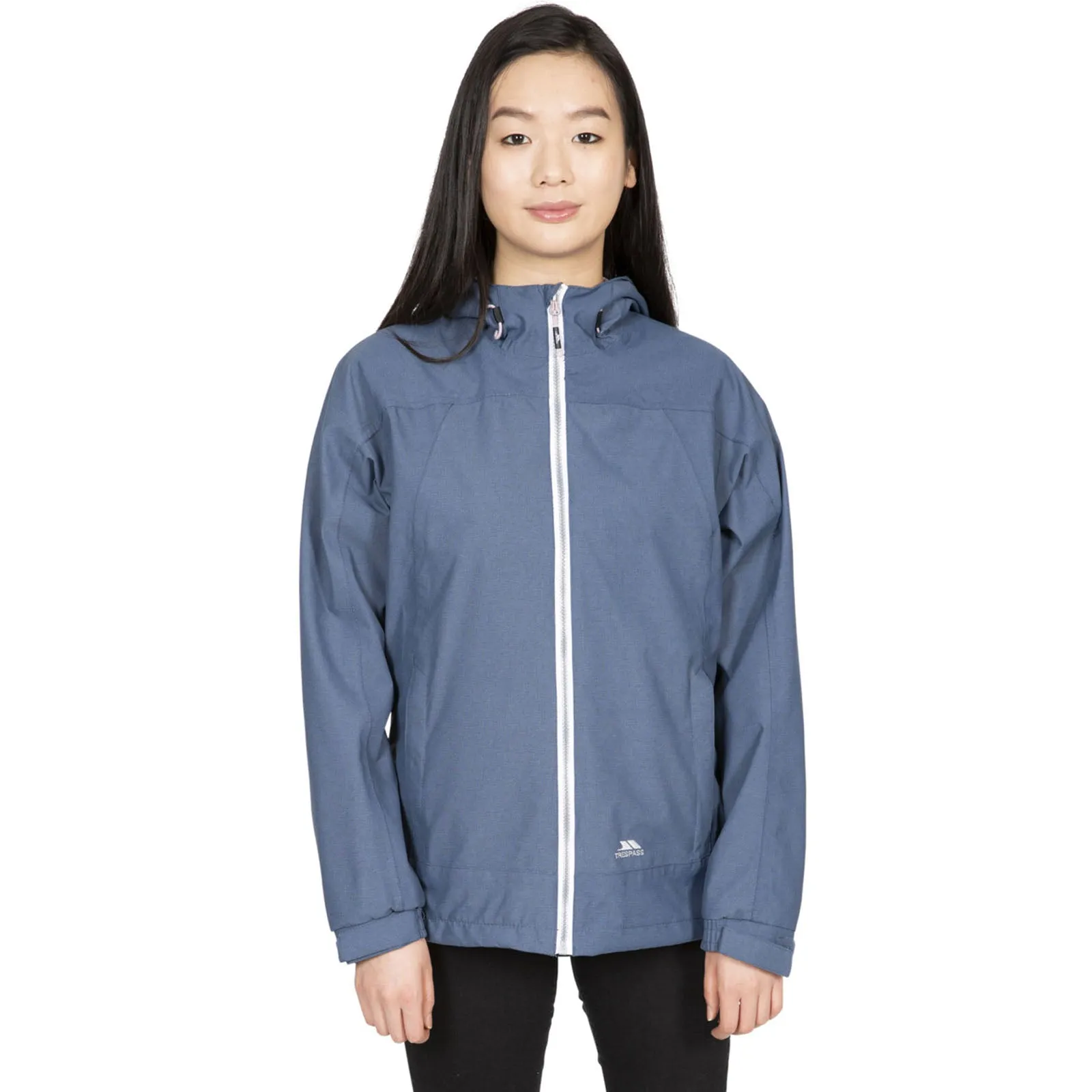 Trespass Womens Virtual Waterproof Walking Jacket