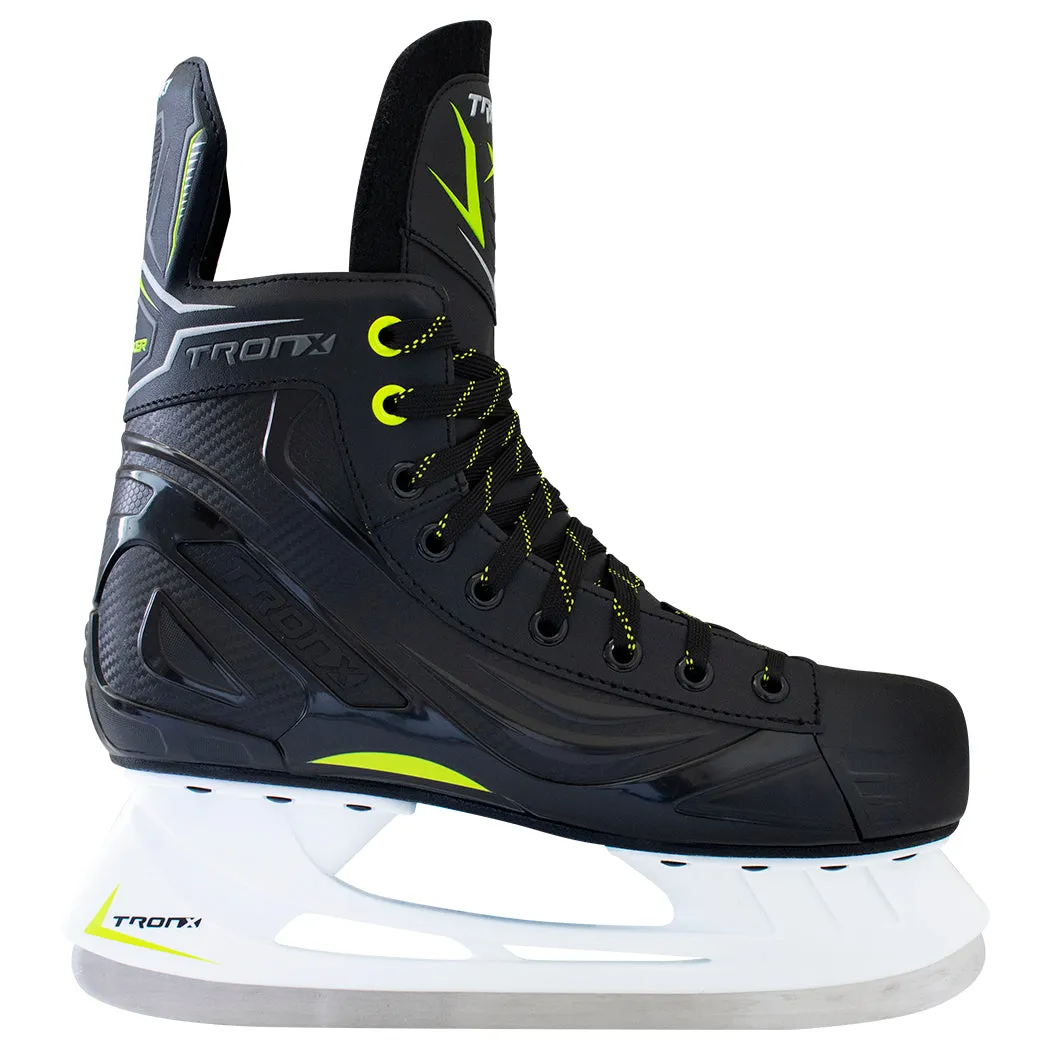 TronX Stryker 2.0 Senior Ice Hockey Skates