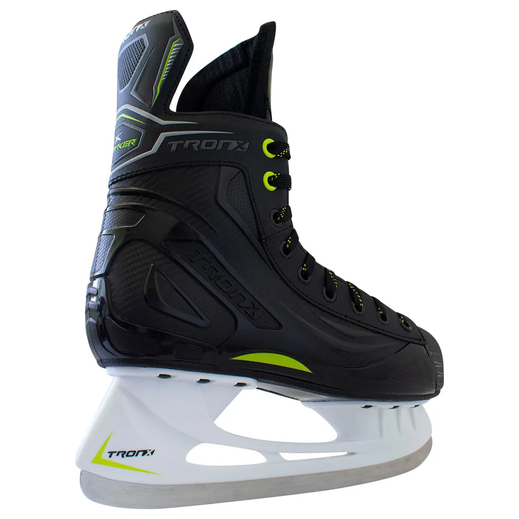 TronX Stryker 2.0 Senior Ice Hockey Skates