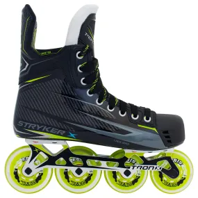 TronX Stryker One Piece Junior Roller Hockey Skates