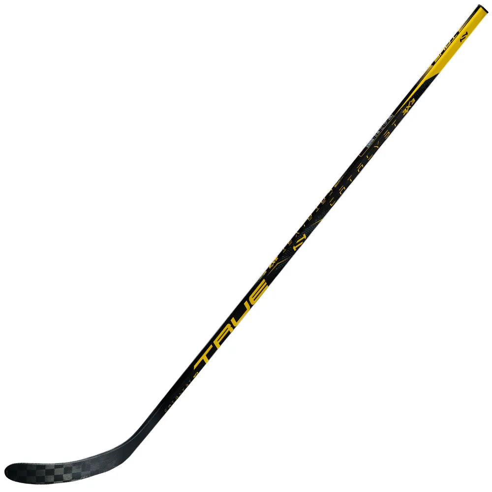 TRUE CATALYST 3X3 JUNIOR 52 HOCKEY STICK