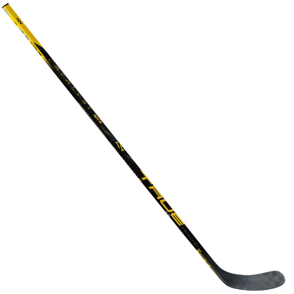 TRUE CATALYST 3X3 JUNIOR 52 HOCKEY STICK