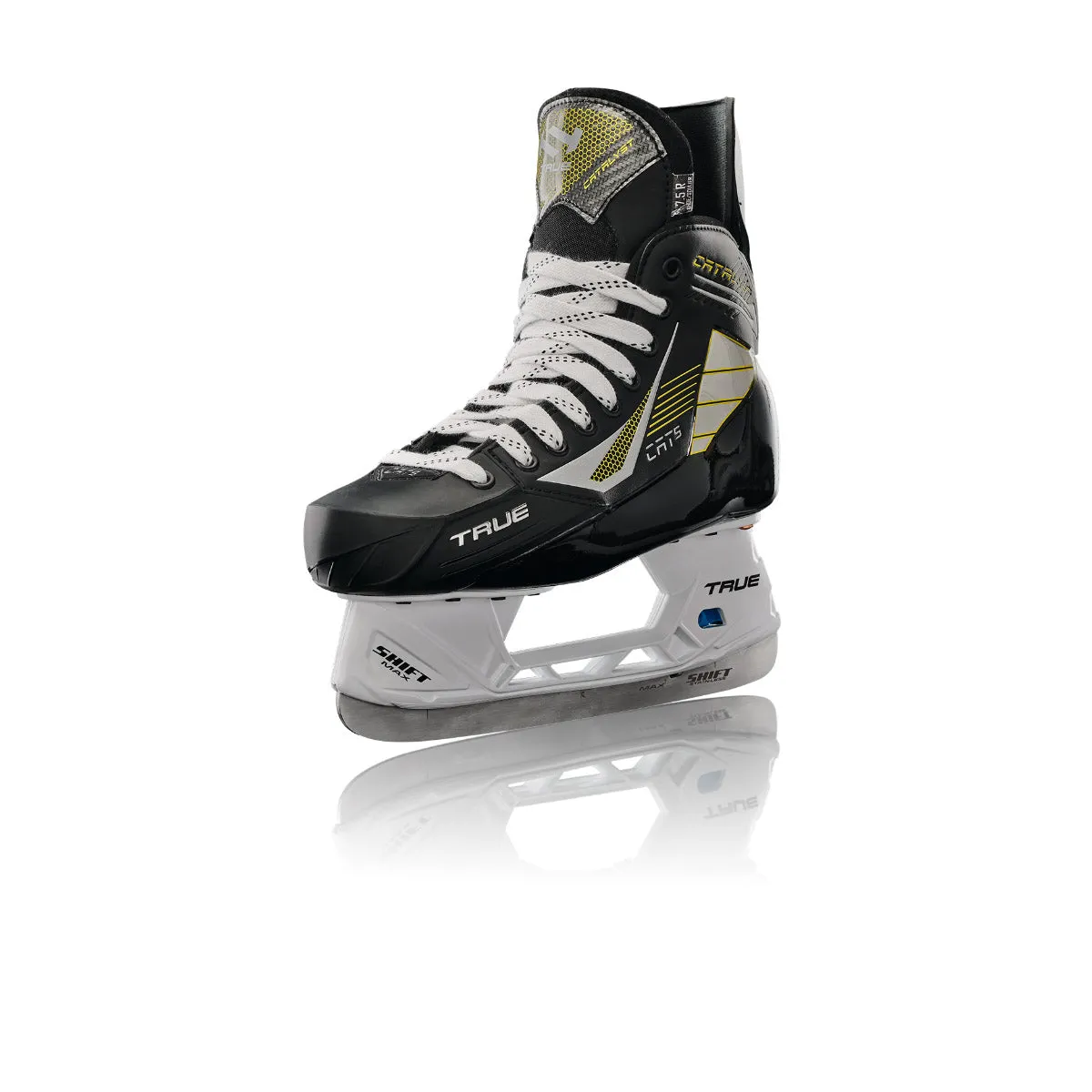 TRUE Catalyst 5 Intermediate Ice Hockey Skates