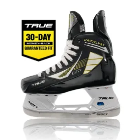 TRUE Catalyst 5 Intermediate Ice Hockey Skates