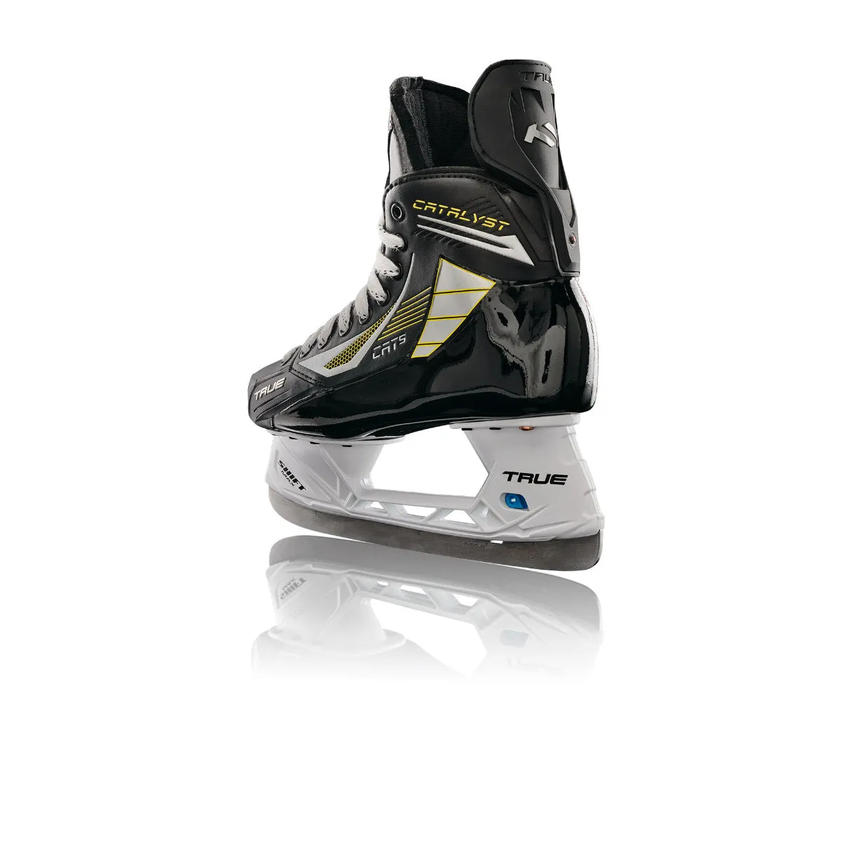 TRUE Catalyst 5 Intermediate Ice Hockey Skates