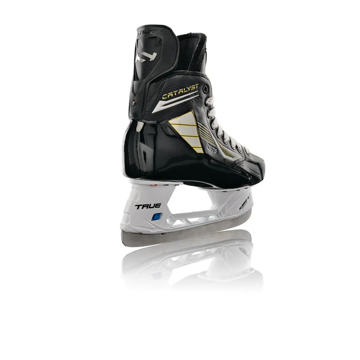 TRUE Catalyst 5 Intermediate Ice Hockey Skates