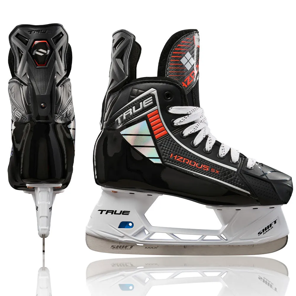 TRUE HZRDUS 5X INTERMEDIATE HOCKEY SKATES