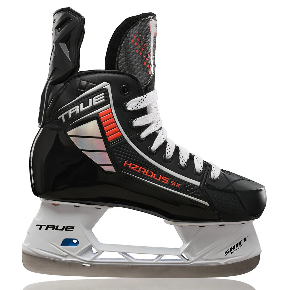 TRUE HZRDUS 5X INTERMEDIATE HOCKEY SKATES