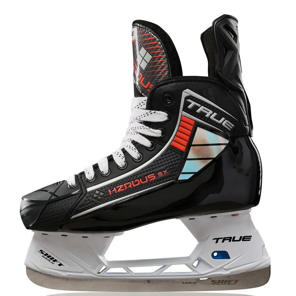 TRUE HZRDUS 5X INTERMEDIATE HOCKEY SKATES