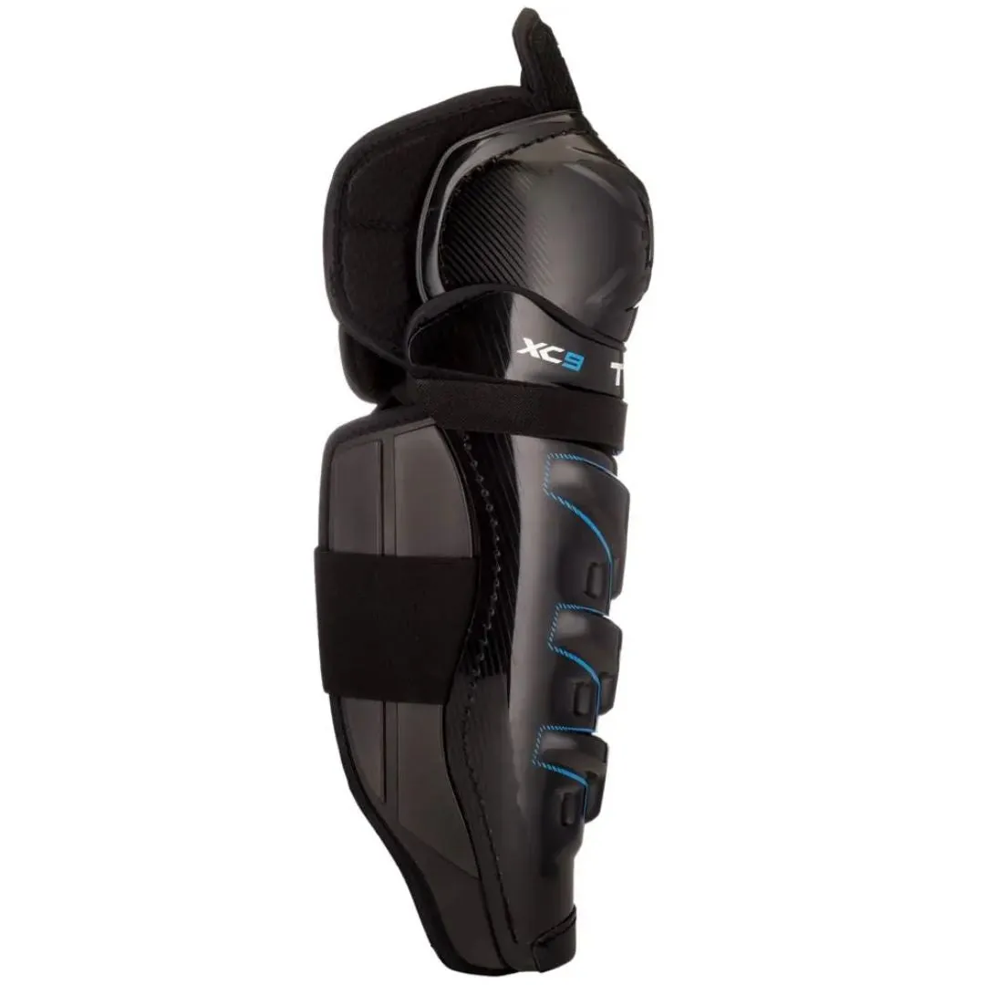 True XCore XC9 Senior Hockey Shin Guards