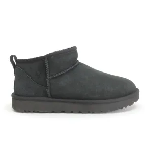 Ugg Australia Classic Ultra Mini 1116109 Suede Womens Boots - UK 9