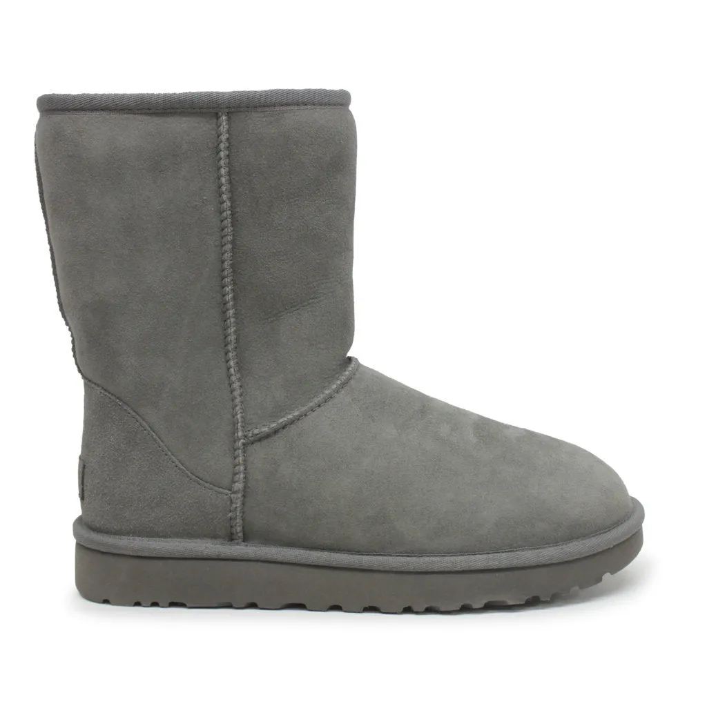 Ugg Classic Short II 1016223 Suede Womens Boots - UK 7