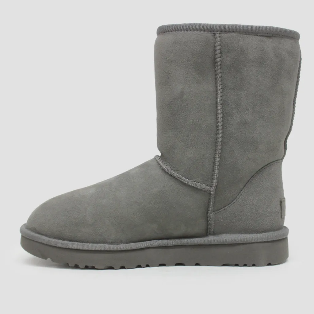 Ugg Classic Short II 1016223 Suede Womens Boots - UK 7