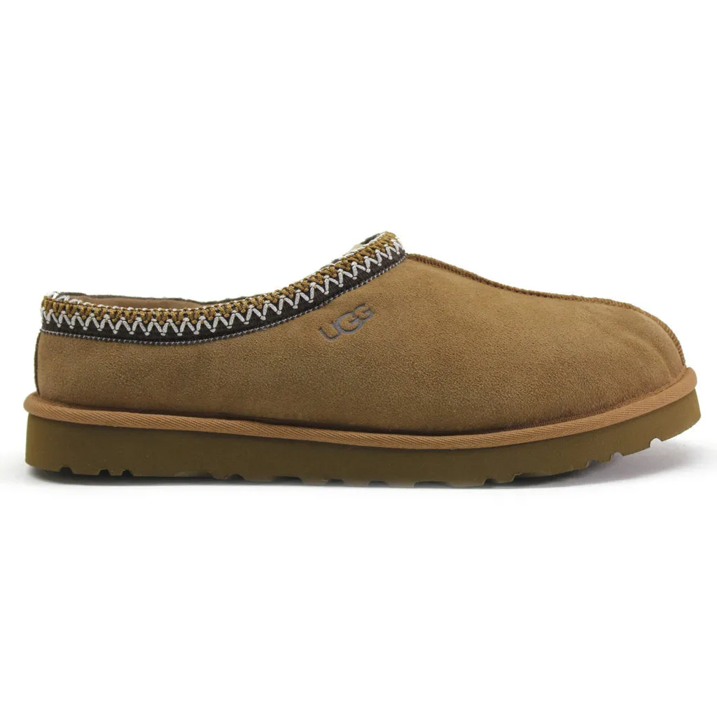 Ugg Mens Sandals Tasman Casual Slip On Slides Comfort Outdoor Suede - UK 9