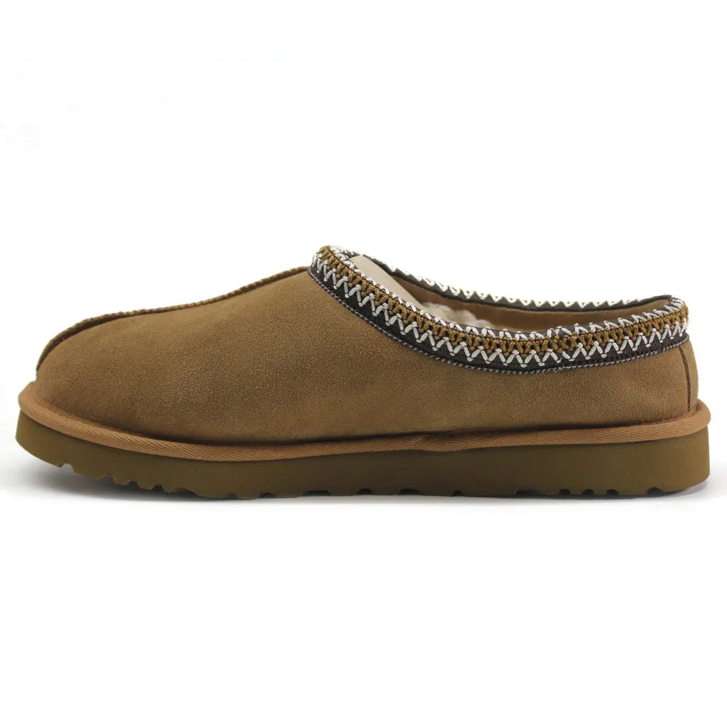 Ugg Mens Sandals Tasman Casual Slip On Slides Comfort Outdoor Suede - UK 9