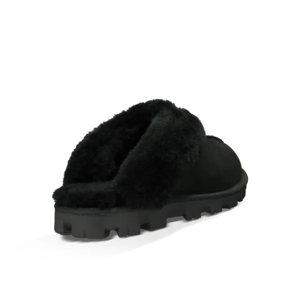 UGG Women's Coquette Slipper Black