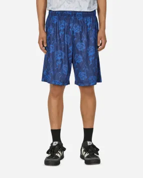 Umbro Roses Football Shorts Blue