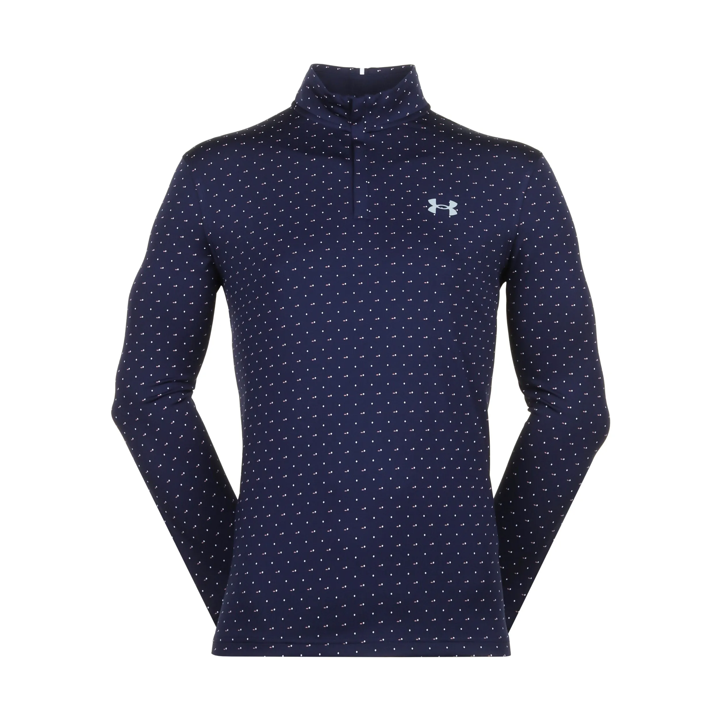 Under Armour Golf Playoff Novelty 1/4 Zip