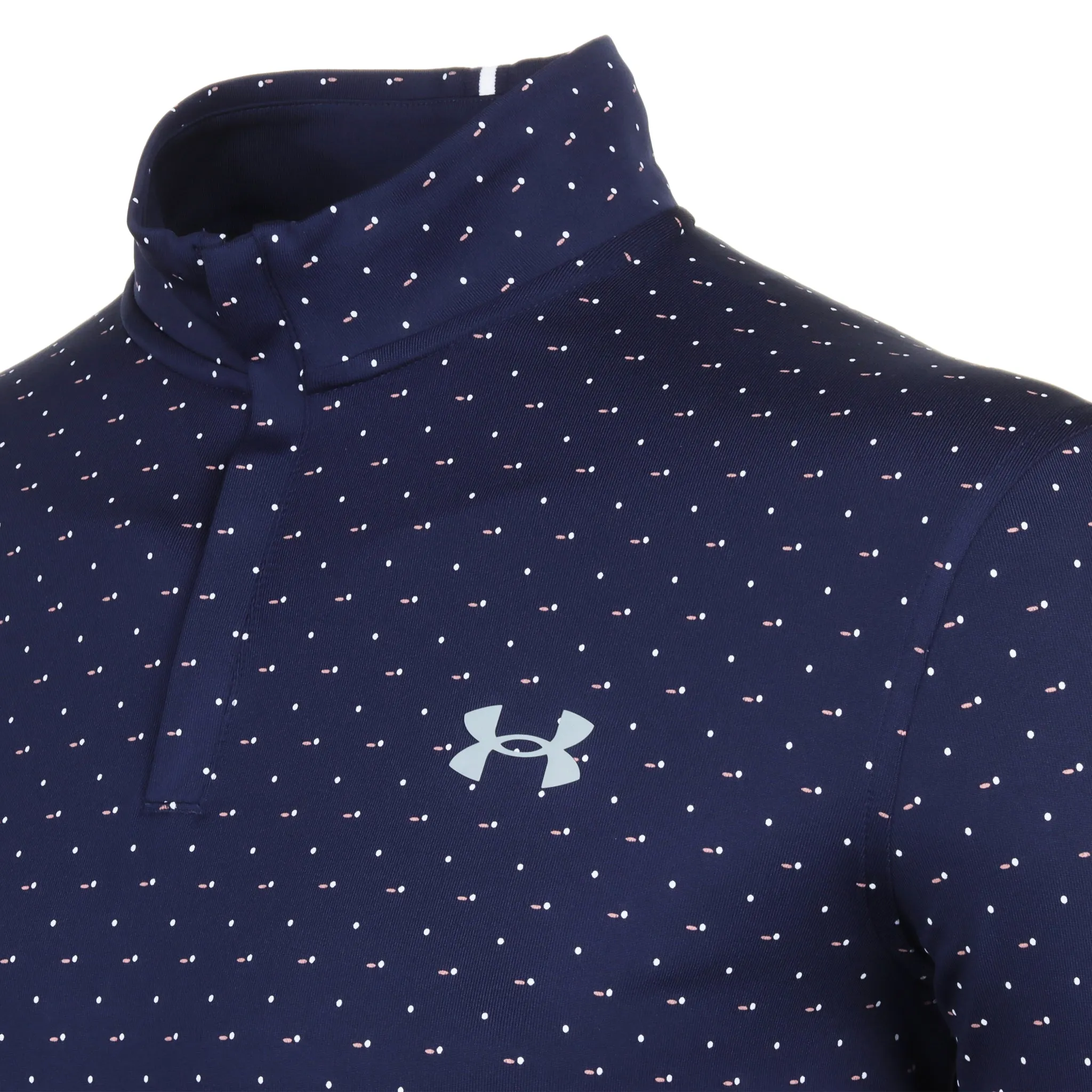 Under Armour Golf Playoff Novelty 1/4 Zip