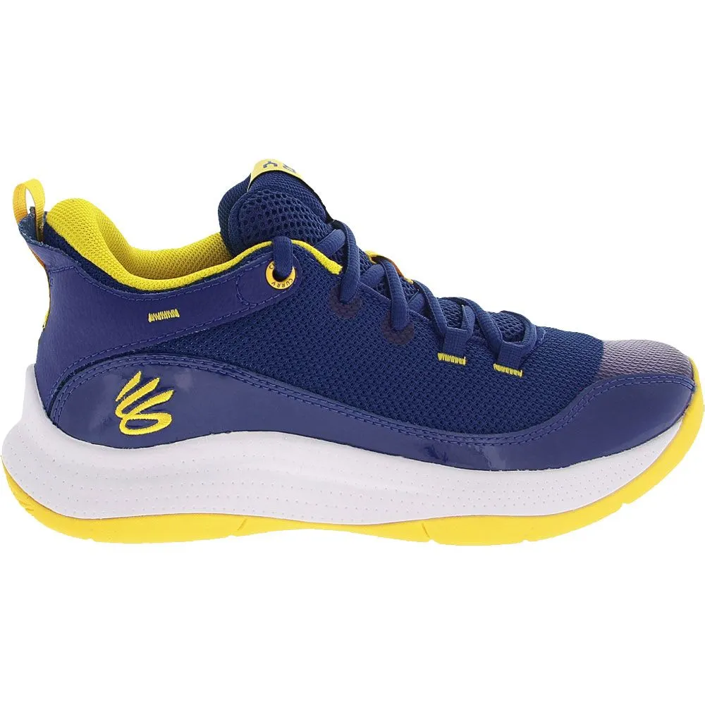 Under Armour Gs 3z5 Nm Basketball - Boys