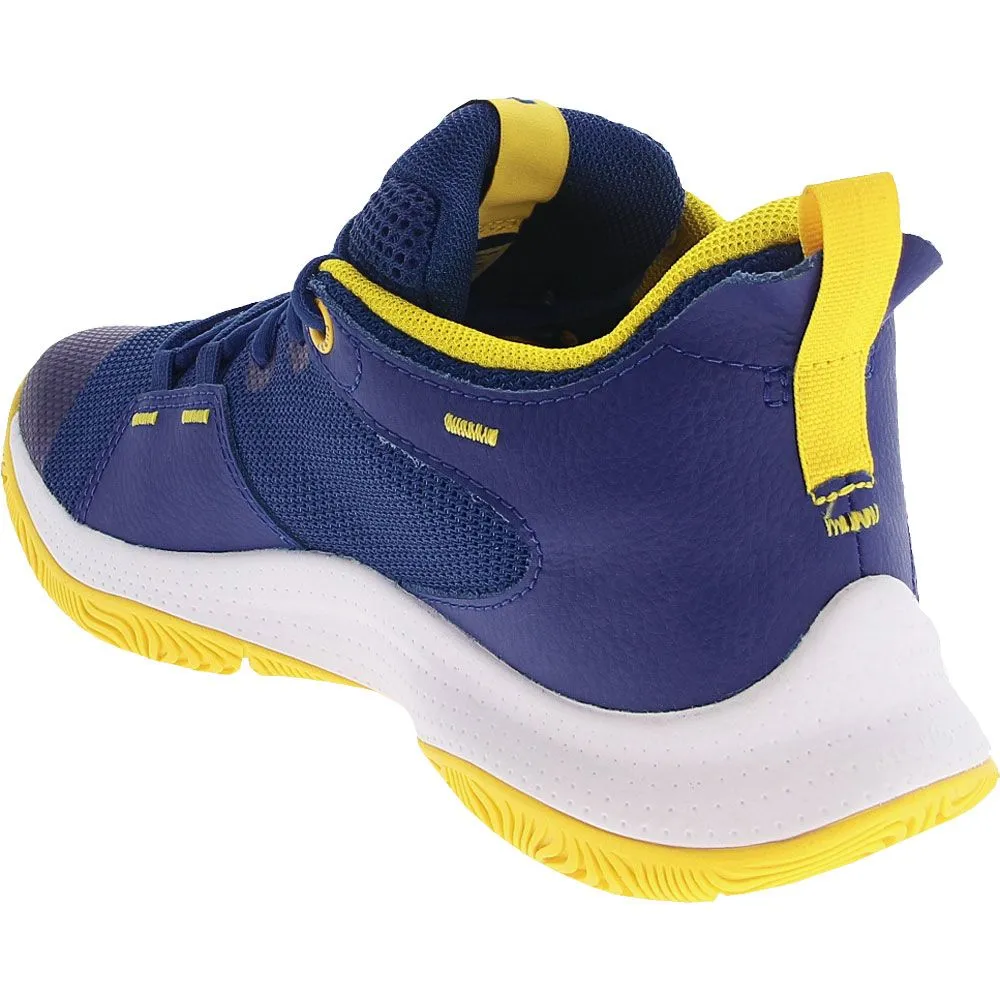 Under Armour Gs 3z5 Nm Basketball - Boys