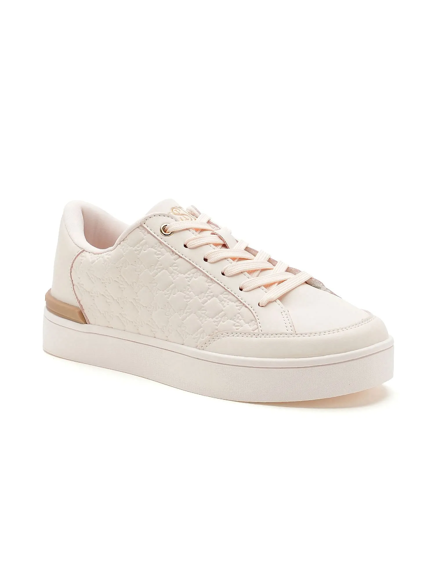 U.S. Polo Assn. Round Toe Logo Mila 2.0 Sneakers