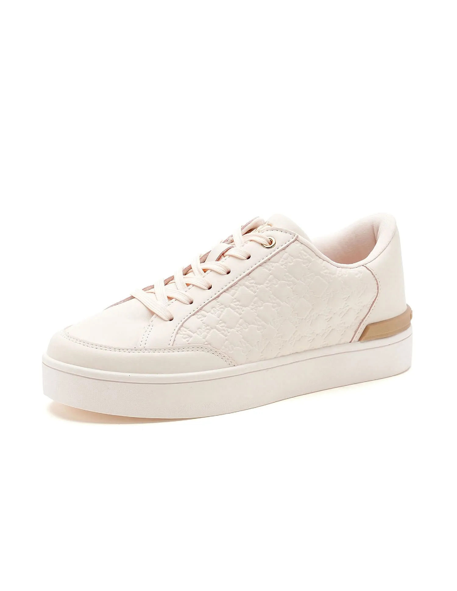 U.S. Polo Assn. Round Toe Logo Mila 2.0 Sneakers