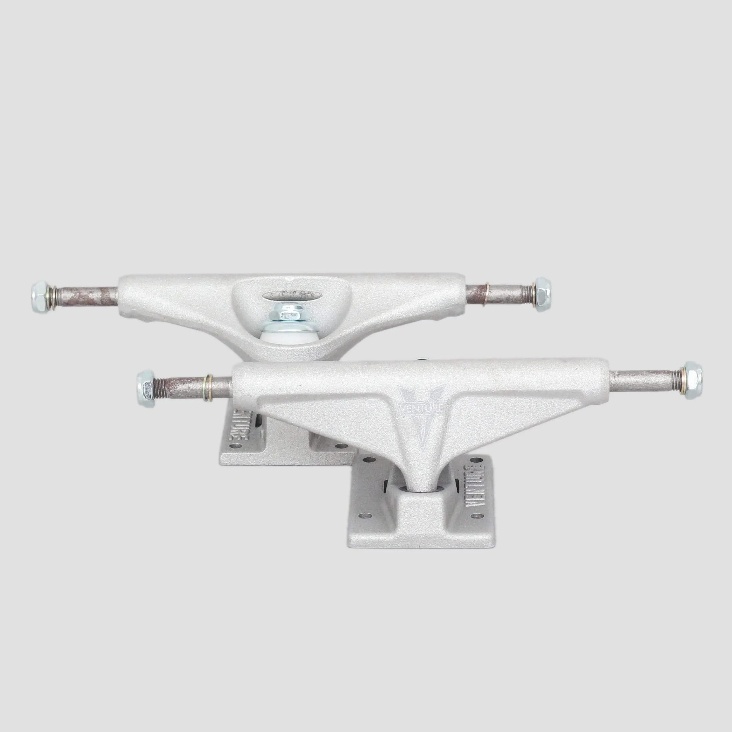 Venture 5.2 High Awake TM EDT Skateboard Trucks Raw (Pair)